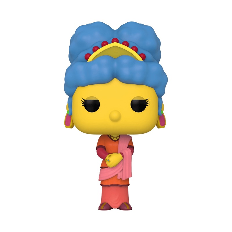 Funko POP! Television The Simpsons Marjora 3.75" Vinyl Figure (#1202)