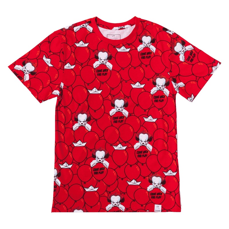 IT Pennywise Unisex Tee Shirt