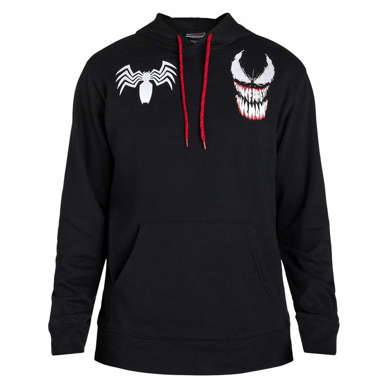 Marvel Comics I Am Venom Men's Graphic Hoodie