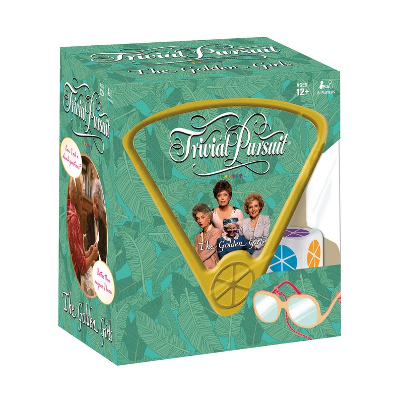 TRIVIAL PURSUIT: The Golden Girls