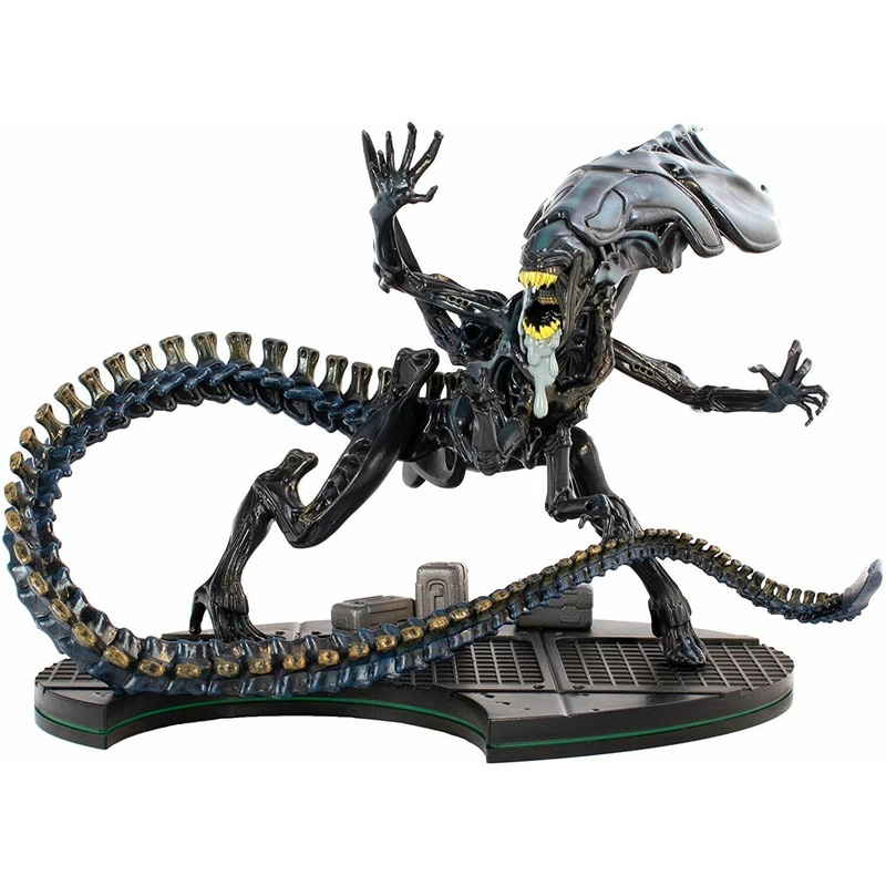Aliens Alien Queen Q-Fig Max Elite Figure, 7"
