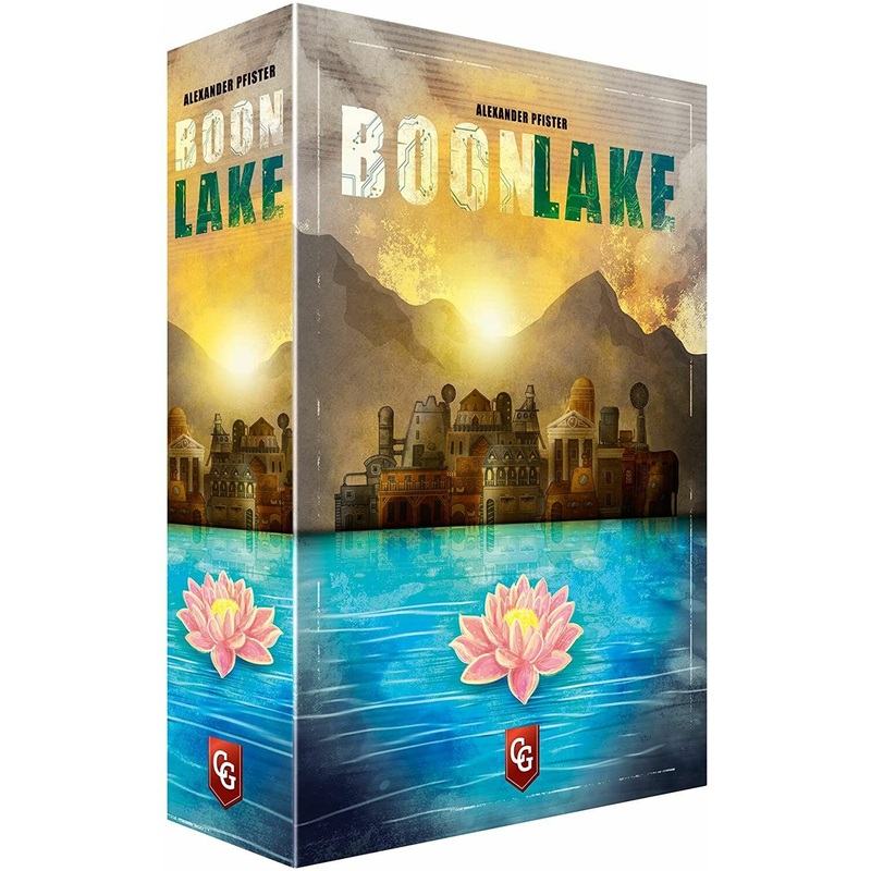 Boonlake Board Game