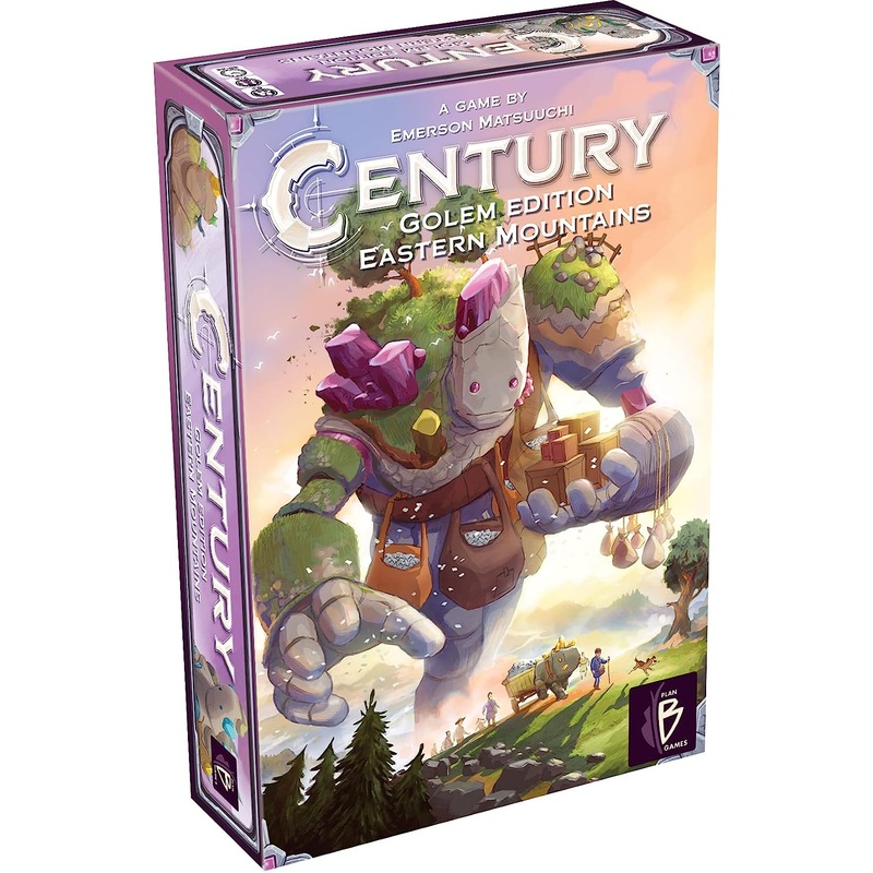 Century: Golem Edition - Eastern Mountains