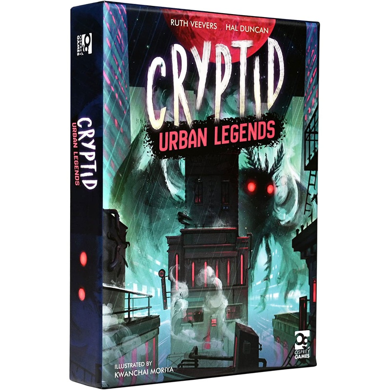 Cryptid: Urban Legends