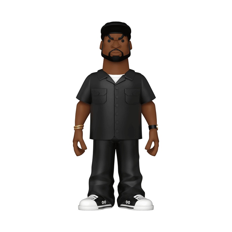 Funko GOLD Ice Cube 5" Premium Vinyl Figure