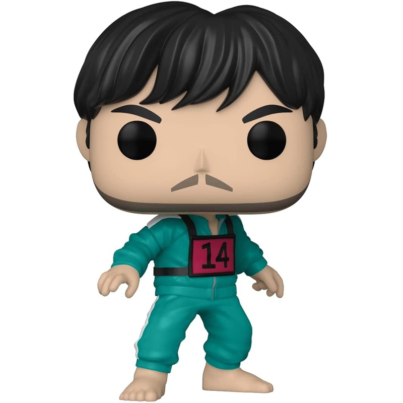 Funko POP! TV Squid Game Player 218: Cho Sang-woo 3.75" Vinyl Figure (#1225)