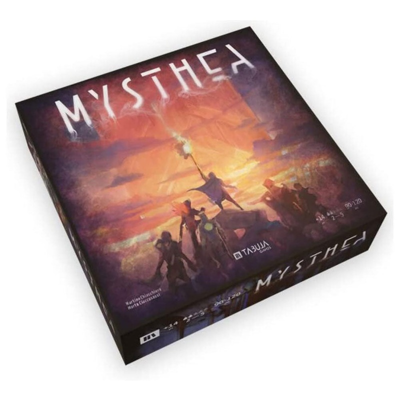 Mysthea Essential Edition