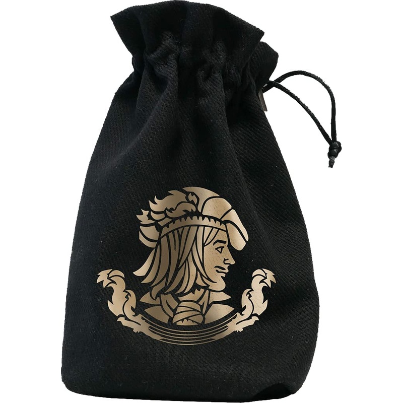 The Witcher Dice Bag: Dandelion