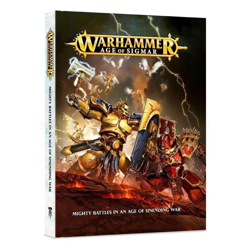 Warhammer: Age of Sigmar Book