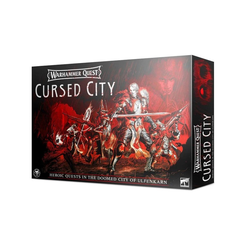 Warhammer Quest: Cursed City