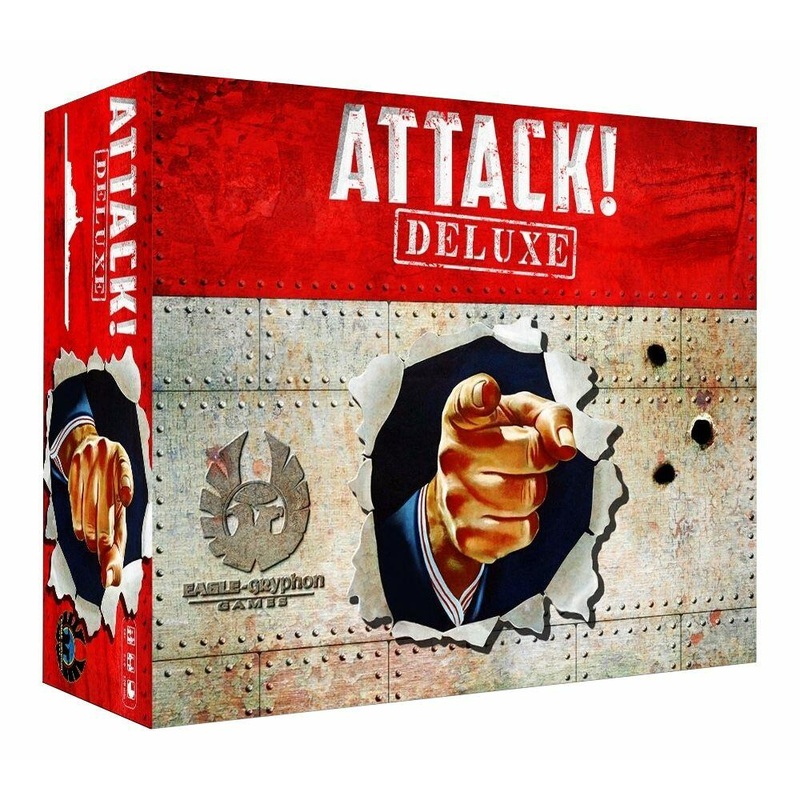 Attack! Deluxe (2019 Edition)