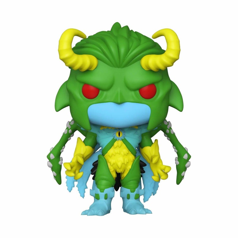 Funko POP! Marvel Mech Strike Monster Hunters Loki 3.75" Vinyl Figure (#992)