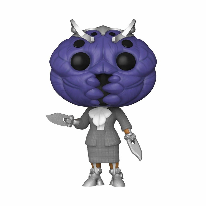Funko POP! Marvel Thor Love and Thunder Miek 3.75" Vinyl Figure (#1045)