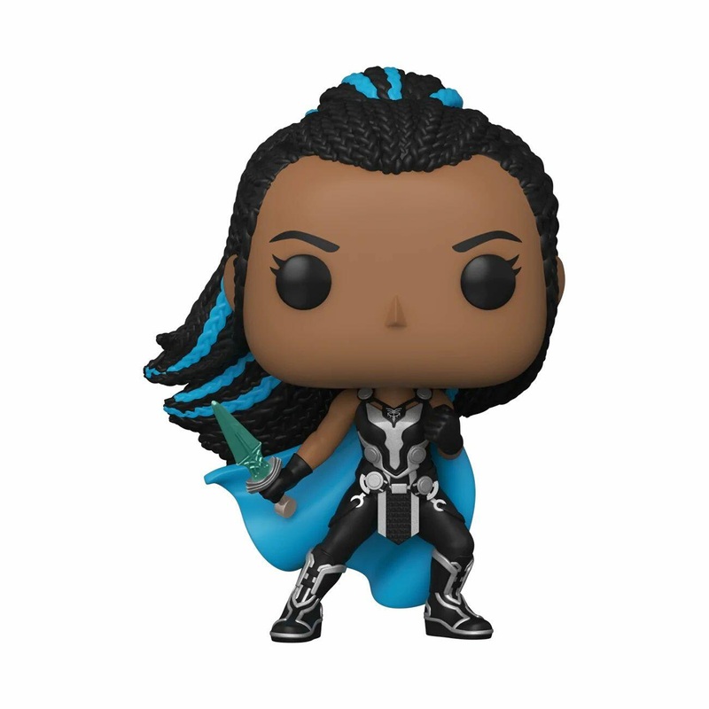 Funko POP! Marvel Thor: Love and Thunder Valkyrie 3.75" Vinyl Figure (#1042)