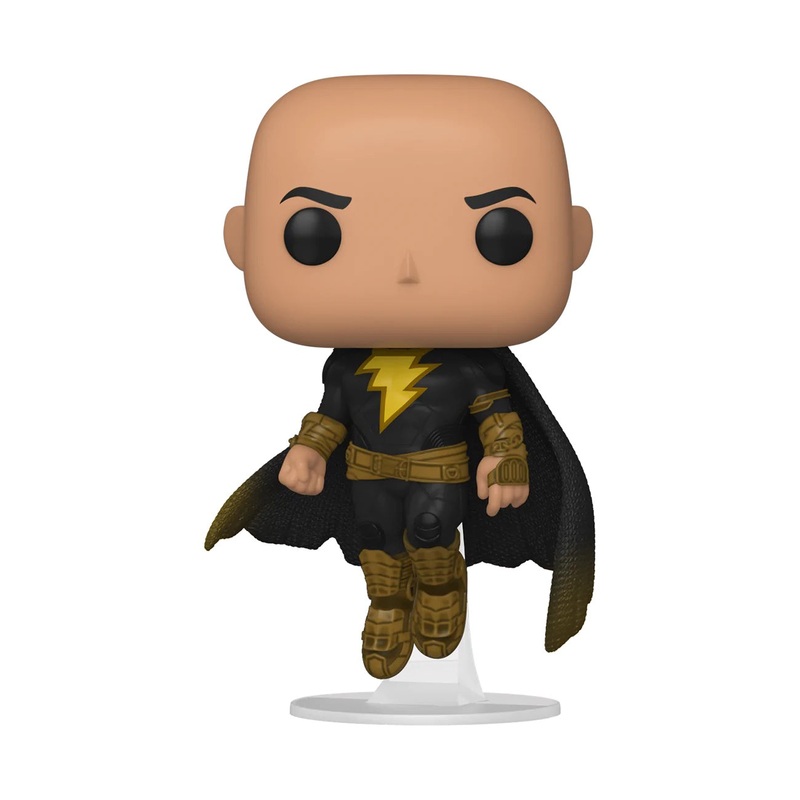 Funko POP! Movies DC Comics Black Adam Flying 3.75" Vinyl Figure (#1231)
