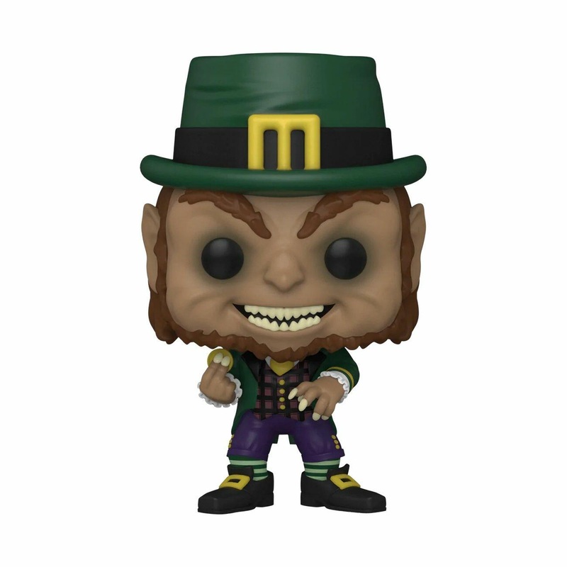 Funko POP! Movies Leprechaun 3.75" Vinyl Figure (#1245)
