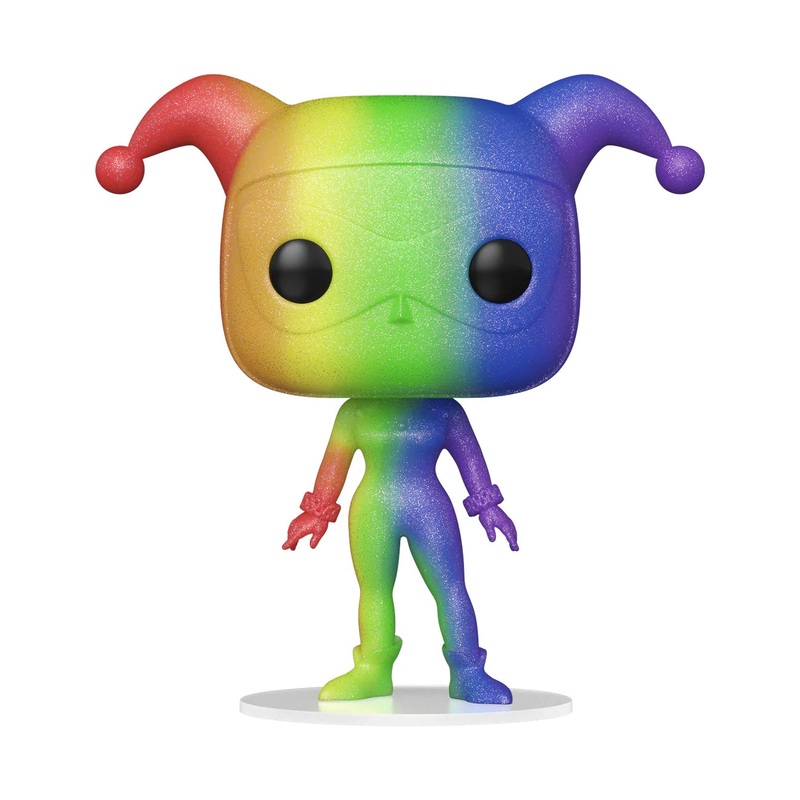Funko POP! Pride: DC Comics Harley Quinn 3.75" Vinyl Figure (#156)