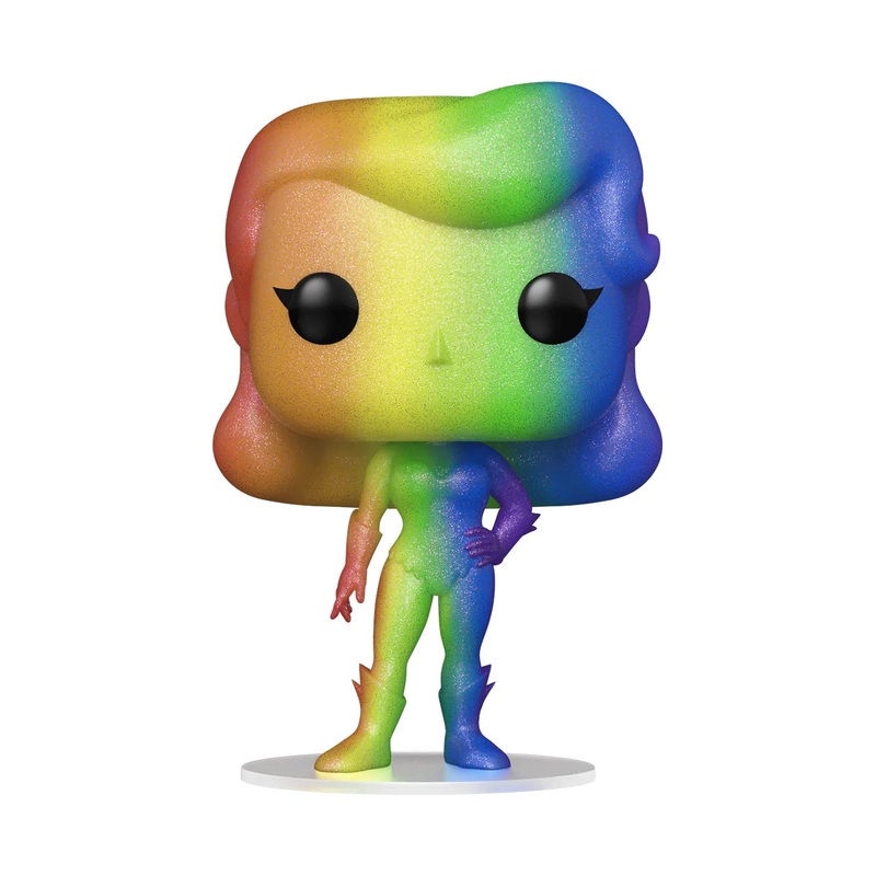 Funko POP! Pride: DC Comics Poison Ivy 3.75" Vinyl Figure (#157)