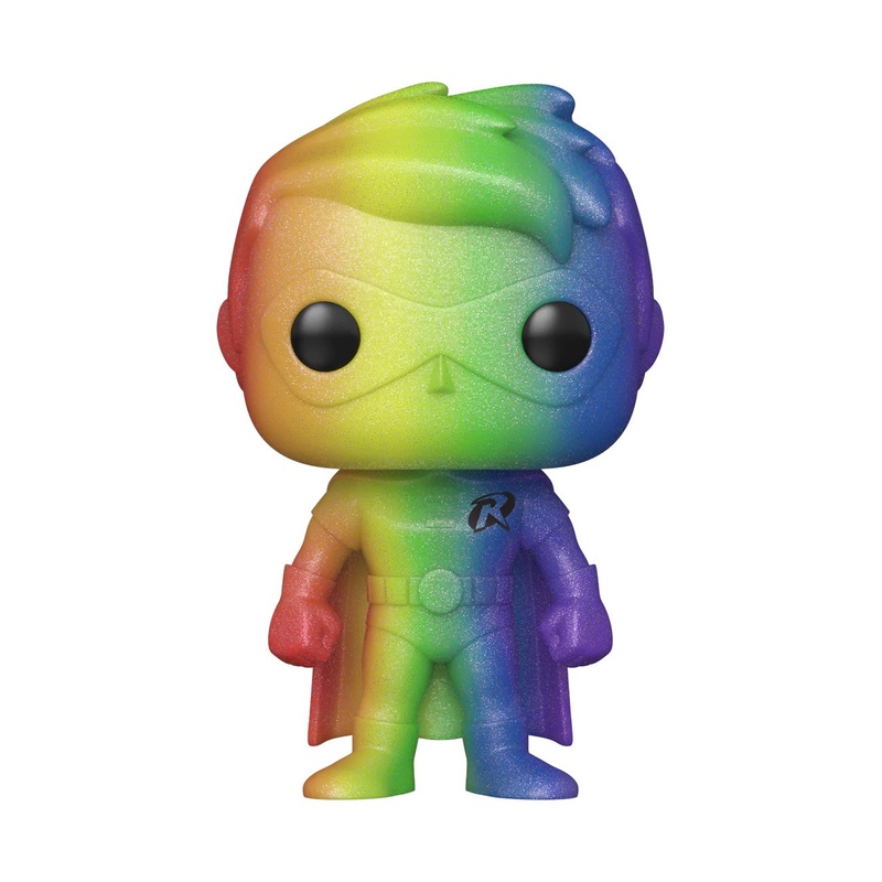 Funko POP! Pride: DC Comics Robin 3.75" Vinyl Figure (#153)