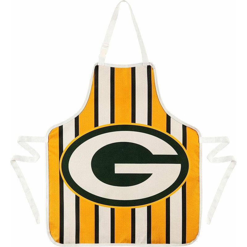 Green Bay Packers Double-Sided Apron