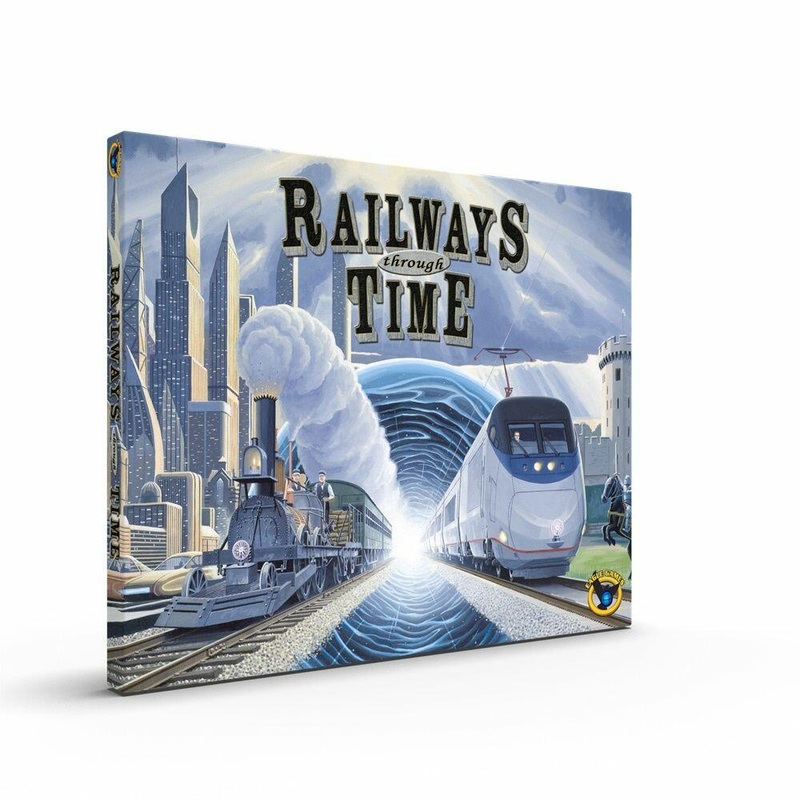 Railways Through Time