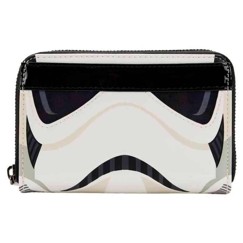 Star Wars Stormtrooper Lenticular Cosplay Zip Around Wallet
