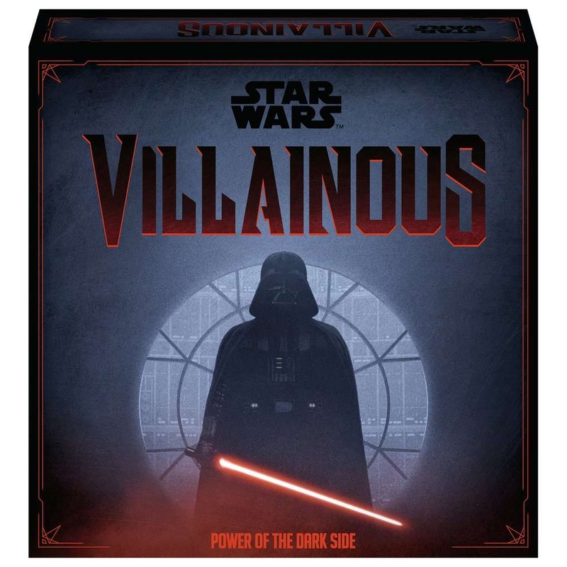Villainous: Star Wars - Power of the Dark Side