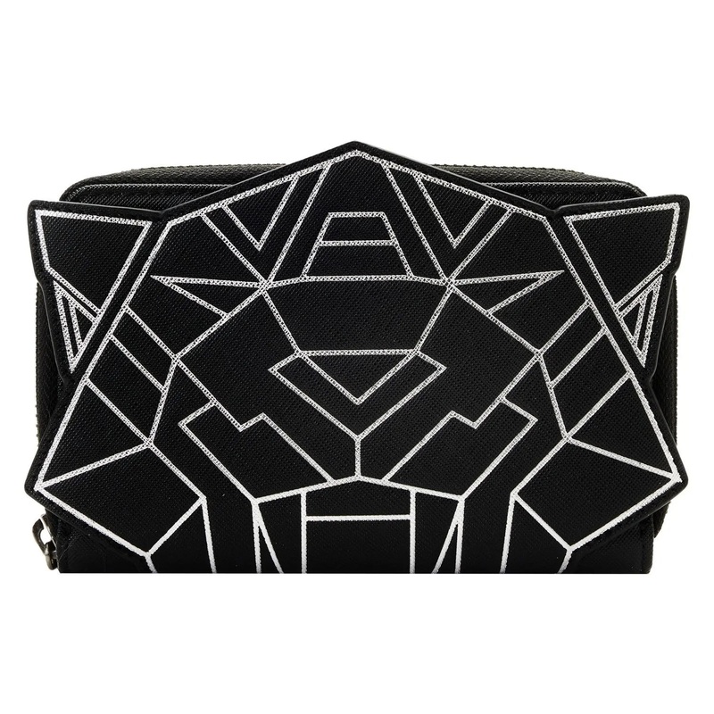 Black Panther: Wakanda Forever Zip Around Wallet