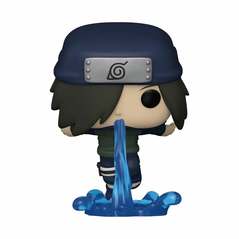Funko POP! Animation Naruto Shippuden Izumo Kamizuki 3.75" Vinyl Figure (#1198)