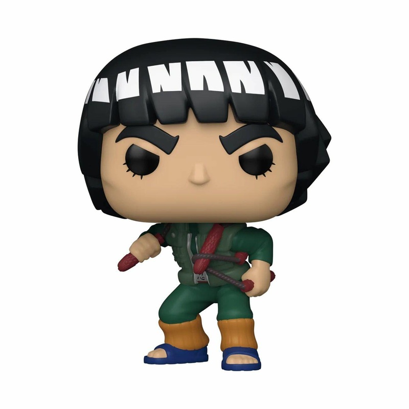 Funko POP! Animation Naruto Shippuden Might Guy 3.75" Vinyl Figure (#1195)