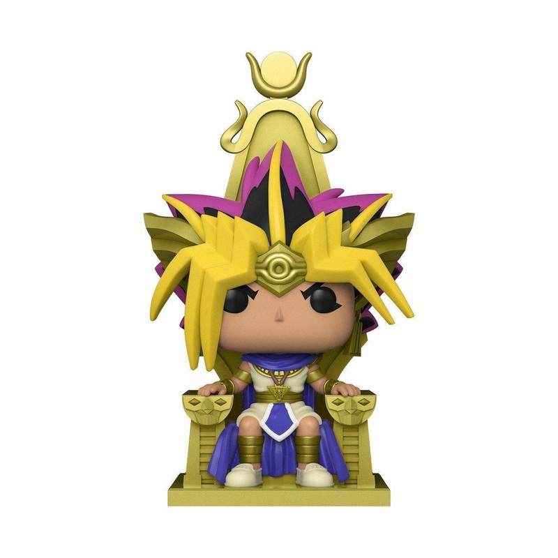 Funko POP! Deluxe Yu-Gi-Oh! Pharaoh Atem 7" Vinyl Figure (#1059)