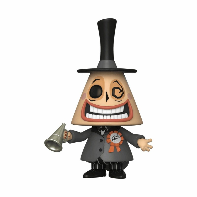 Funko POP! Disney Nightmare Before Christmas Mayor 3.75" Vinyl Figure (#807)