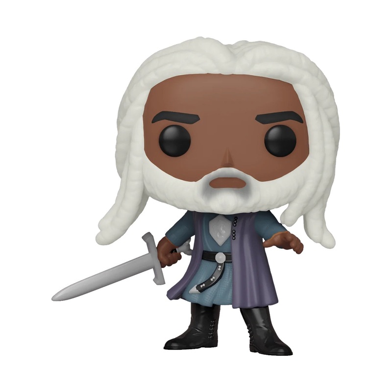 Funko POP! House of the Dragon Corlys Velaryon 3.75" Vinyl Figure (#04)