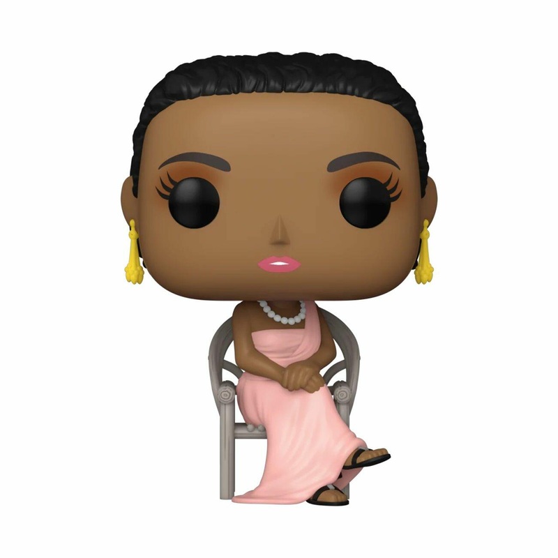 Funko POP! Icons Whitney Houston Debut 3.75" Vinyl Figure (#25)