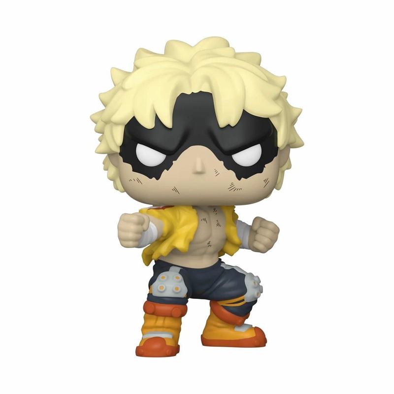 Funko POP! My Hero Academia Fatgum (Slim Form) 3.75" Vinyl Figure (#1142)