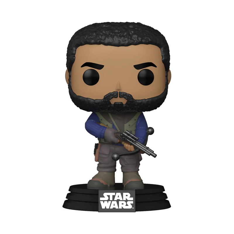 Funko POP! Star Wars Kawlan Roken 3.75" Vinyl Figure (#540)