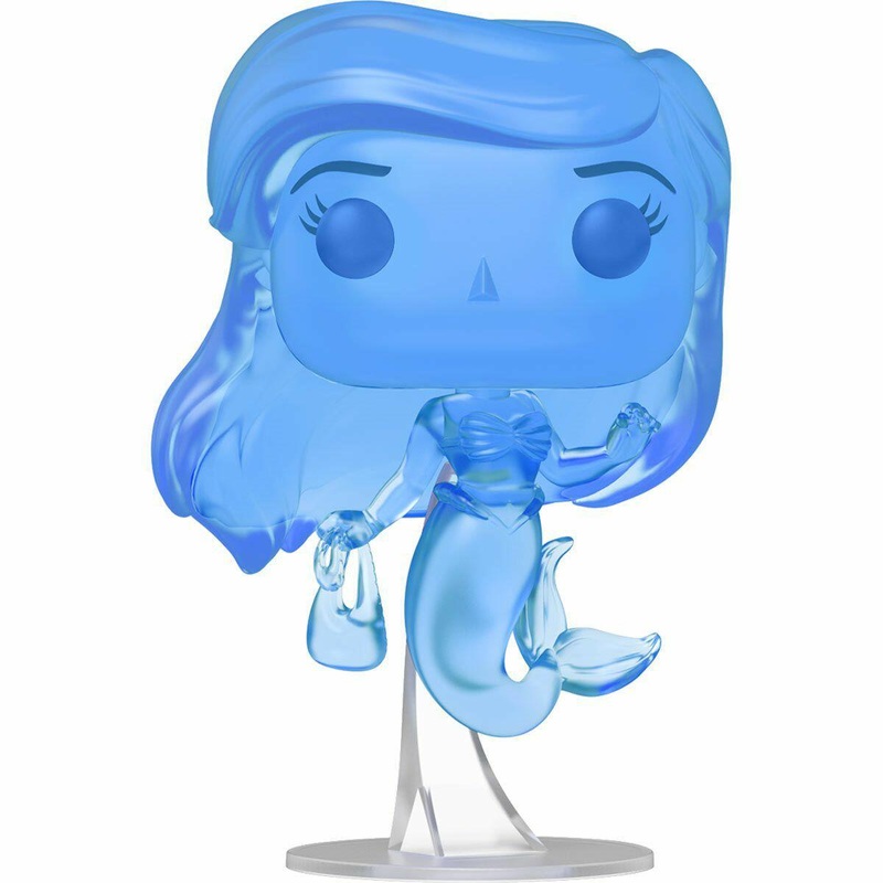 Funko POP! The Little Mermaid Ariel 3.75" Vinyl Figure (#563) - EE Exclusive