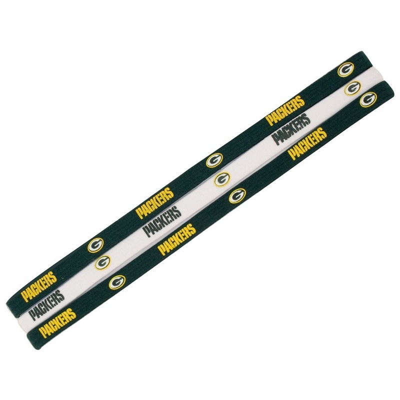 Green Bay Packers Elastic Headband