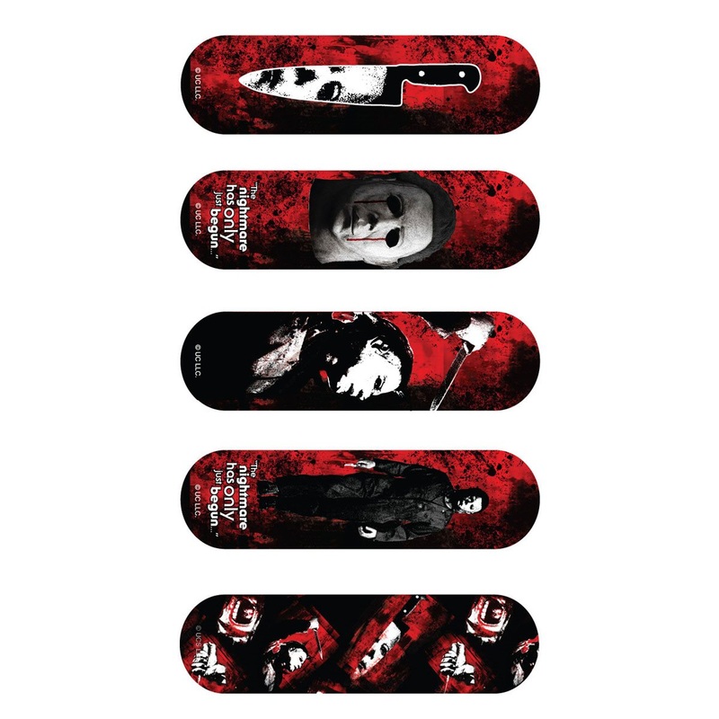 Halloween 2 Fandages - Collectible Fashion Bandages