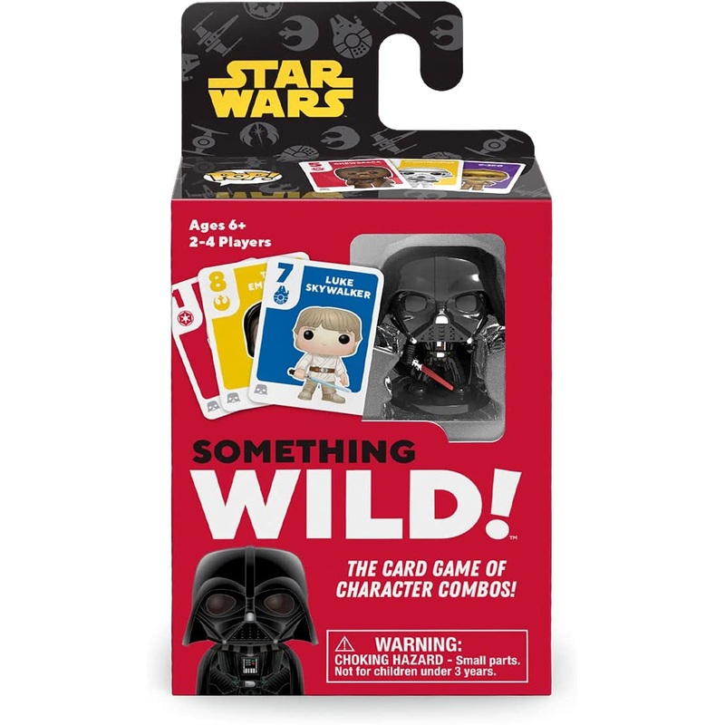 Something Wild! Star Wars Original Trilogy - Darth Vader