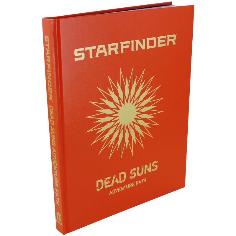 Starfinder Adventure Path: Dead Suns (Special Edition)