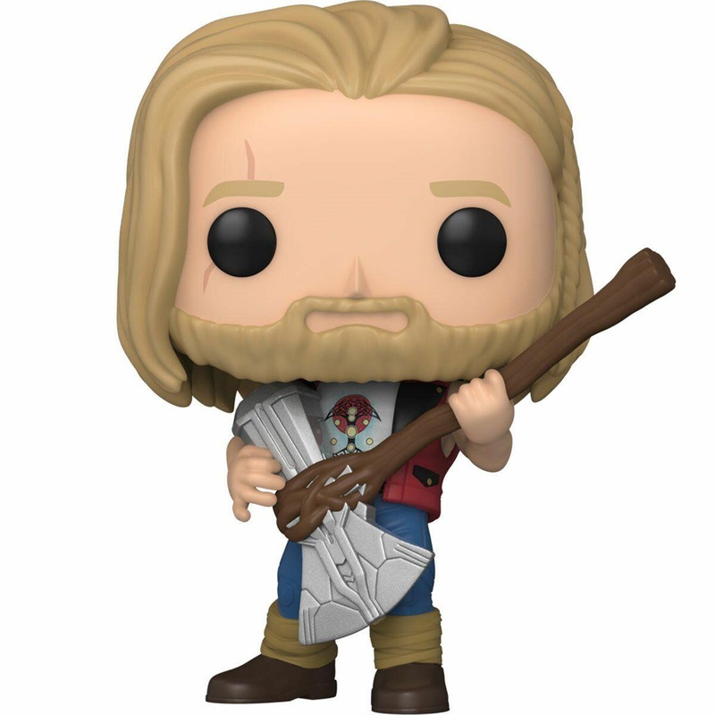 Thor: Love and Thunder Ravager Thor Pop! Vinyl Figure