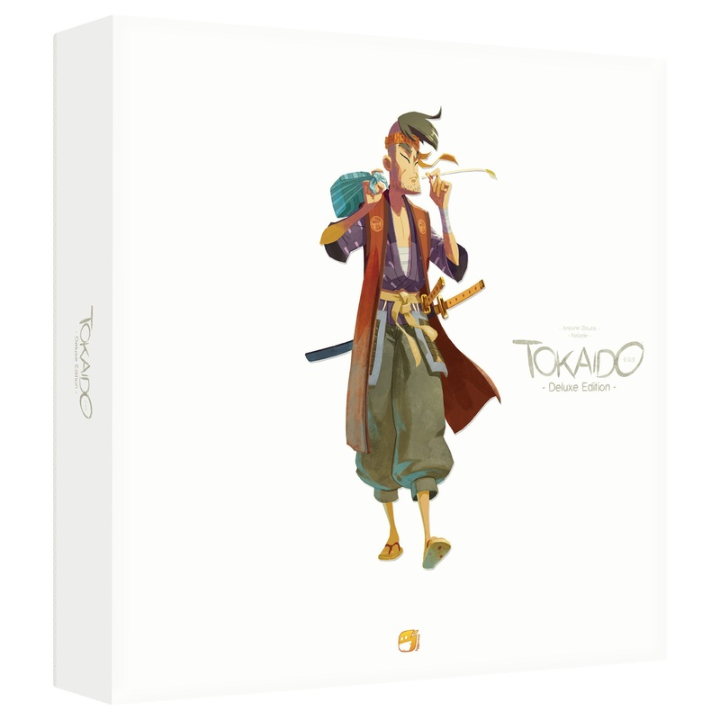 Tokaido - Deluxe Edition