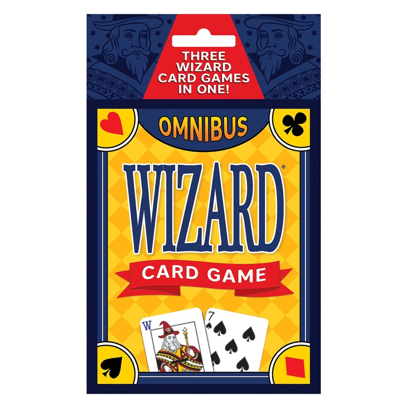 Wizard Card Game (Omnibus Edition)