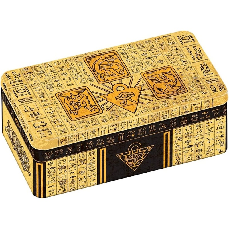 Yu-Gi-Oh! 2022 Tin of the Pharaoh's Gods
