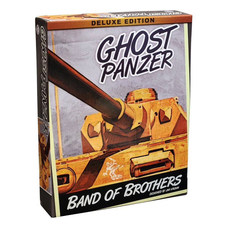 Band of Brothers: Ghost Panzer (Deluxe Edition)