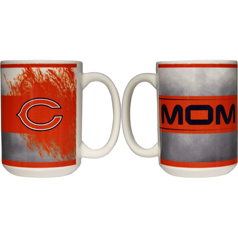 Chicago Bears Mom Mug