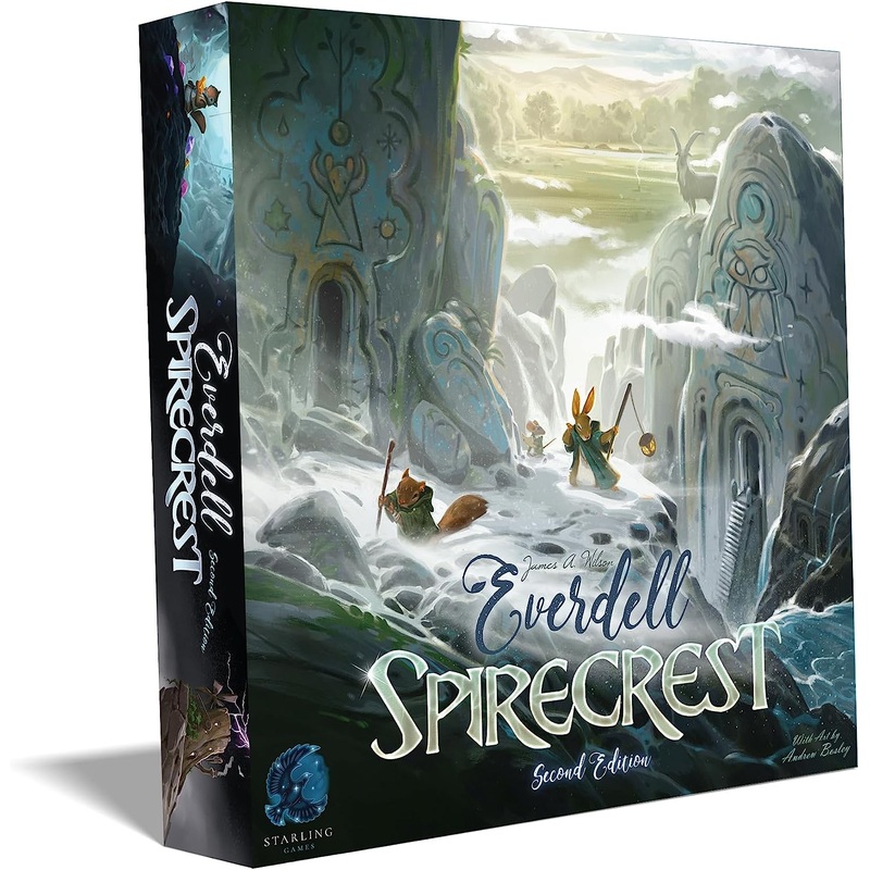 Everdell: Spirecrest (2nd Edition)