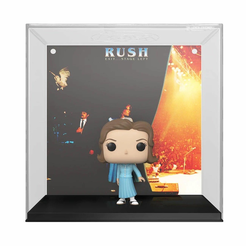 Funko POP! Albums Rush ExitStage Left 3.75" Vinyl Figure (#13)