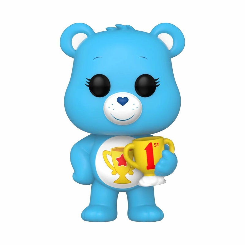 Funko POP! Animation Care Bears 40th Champ Bear 3.75" Vinyl Figure (#1203)